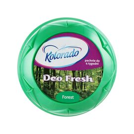 Освіжувач повітря Kolorado Deo Fresh Зелений ліс 150 г (5902506007772)
