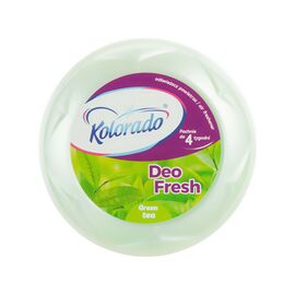 Освежитель воздуха Kolorado Deo Fresh Зеленый чай 150 г (5902506004214)
