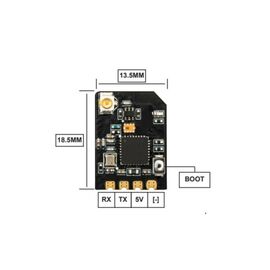 Приемник (RX) Hobbyporter DBR1 ExpressLRS 915MHz Receiver (HP0157.0085)