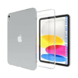 Чехол для планшета BeCover Apple iPad Air 11" M2 2024 Transparancy (711393)