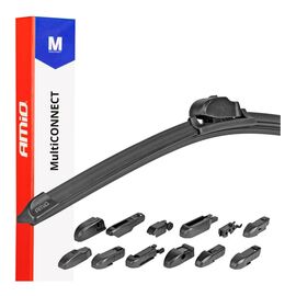 Щітка склоочисника AMiO Multiconnect 30" 750 мм (01208) (012086)