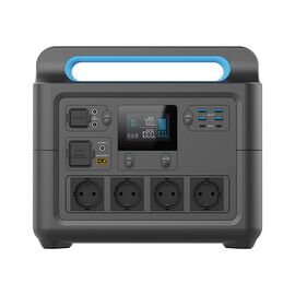 Зарядная станция PowerPlant 1484.8Wh, 412444mAh,1800W (PB930852)