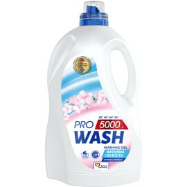 Гель для стирки Pro Wash Весенняя свежесть 5 кг (4262396144140)