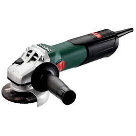 Шлифовальная машина Metabo W 9-100 100мм, 900Вт, 10500об/мин, 2кг (600350010)