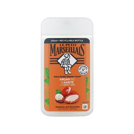 Гель для душа Le Petit Marseillais БИО Аргановое масло и Ши 250 мл (3574661711553)