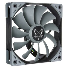 Кулер для корпуса Scythe Kaze Flex 120 mm PWM (SU1225FD12M-RHP)