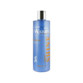 Шампунь Ajoure Shine Для непослушных и темных волос 500 мл (4820217131474)