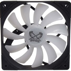 Кулер для корпуса Scythe Kaze Flex 120 mm ARGB PWM (KF1225FD12AR-P)