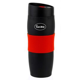 Термокружка Con Brio CB-366 0,38 л Червона (CB-366-red)