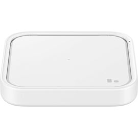 Зарядное устройство Samsung 15W Wireless Charger Pad w/o White (EP-P2400BWEGEU)