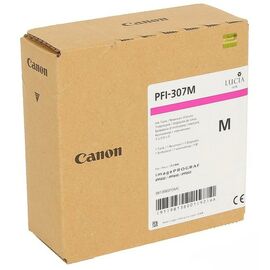 Картридж Canon PFI-307M magenta(330ml) (9813B001)