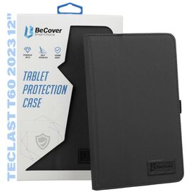 Чехол для планшета BeCover Slimbook Teclast T60 2023 12" Black (711264)