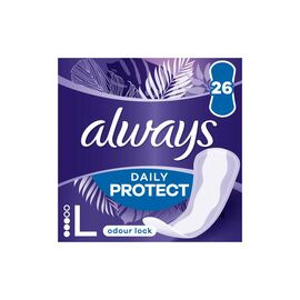 Ежедневные прокладки Always Daily Protect Long Нейтрализация запаха 26 шт. (8700216461894)