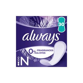 Ежедневные прокладки Always Daily Fresh Normal Без запаха 30 шт. (8700216461979)