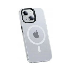 Чехол для мобильного телефона Benks MagClap Lucid Armor Protective White for iPhone 15 (1276175)