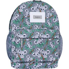 Рюкзак школьный Bagland Молодежный 989 Cублимация 17 л (00533664) (637914635)