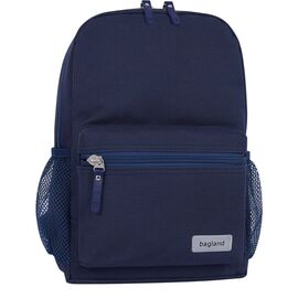 Рюкзак школьный Bagland Молодежный Mini Чернильный 8 л (0050866) (648914364)