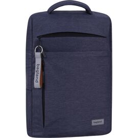 Рюкзак школьный Bagland Волнорез Джинс 20 л (0013869) (815614948)
