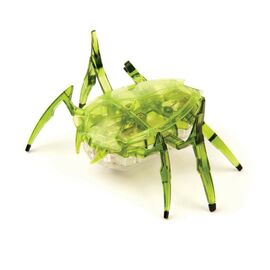 Интерактивная игрушка Hexbug Нано-робот Scarab, зеленый (477-2248 green)