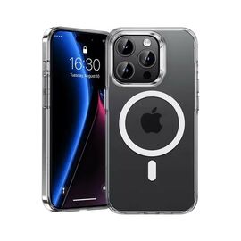 Чехол для мобильного телефона Benks MagClap Crystal Transparent for iPhone 15 Pro Max (1248527)