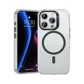 Чехол для мобильного телефона Benks MagClap Lucid Armor Protective White for iPhone 15 Pro (1276177)