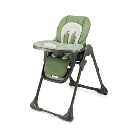 Стульчик для кормления Kinderkraft Tummie Grey (5902533925049)