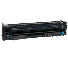 Корпус картриджа HP CF531A/205A cyan (C_VIRGIN_CF531A-C)