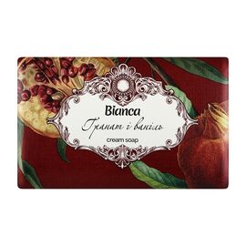 Твердое мыло Bianca Гранат и ваниль 200 г (4823107604638)