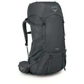 Рюкзак туристический Osprey Rook 65 dark charcoal/silver lining O/S (009.3519)