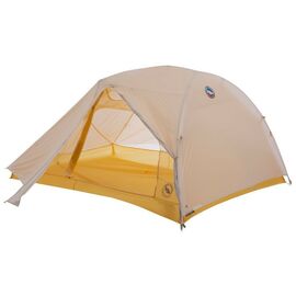 Палатка Big Agnes Tiger Wall UL3 Light gray/yellow (021.0217)