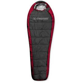 Спальный мешок Trimm Highlander red/dark grey 185 R (001.009.0202)