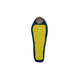 Спальный мешок Trimm Impact lemon/lagoon 195 L (001.009.0219)