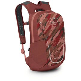Рюкзак туристичний Osprey Daylite Jr 10 brush strokes print/red canyon O/S (009.3612)
