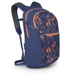 Рюкзак туристический Osprey Daylite Plus 20 wild blossom print/alkaline O/S (009.3628)
