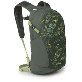 Рюкзак туристический Osprey Daylite rattan print/rocky brook O/S (009.3631)