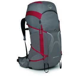 Рюкзак туристический Osprey Eja Pro 55 dale grey/poinsettia red WXS/S (009.3300)