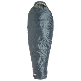 Спальный мешок Big Agnes Anthracite 20 (FireLine Pro Recycled) Regular slate - Left Zip (021.0178)