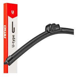 Щетка стеклоочистителя AMiO U-Type 28" 700 мм (01186) (011867)