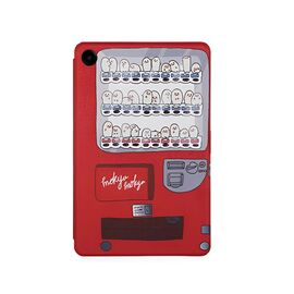 Чехол для планшета BeCover Smart Case Samsung Tab A9 Plus SM-X210/SM-X215/SM-X216 11.0" Vending Machine (711284)