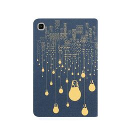 Чехол для планшета BeCover Smart Case Samsung Tab S6 Lite (2024) 10.4" P620/P625/P627 Night Light (711291)