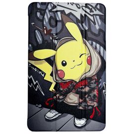Чехол для планшета BeCover Smart Case Samsung Tab S6 Lite (2024) 10.4" P620/P625/P627 Pikachu (711292)