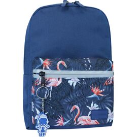 Рюкзак школьный Bagland Молодежный Mini 762 Синий 8 л (0050866) (648911787)