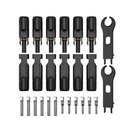 Коннектор 2E набор MC4 (2E-ASP-MC4-SPAN)
