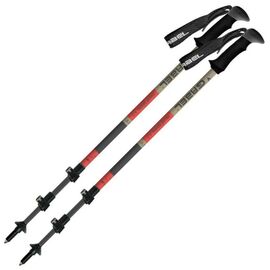 Треккинговые палки Gabel Mont Blanc FL 4.0 red (034.0036)
