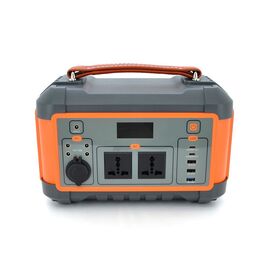 Зарядна станція Voltronic 500PRO, 600Wh (500PRO)