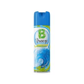 Освежитель воздуха Breeze Home Океанский бриз 300 мл (4820184442191)