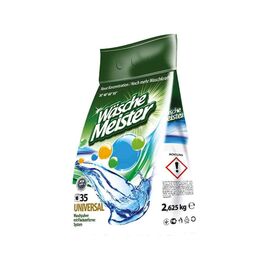 Стиральный порошок Wasche Meister Universal 2.625 кг (4260418932096)