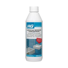 Жидкость для чистки ванн HG Household 500 мл (100050106)