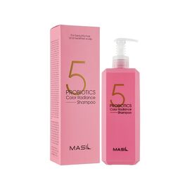 Шампунь Masil 5 Probiotics Color Radiance Shampoo 500 мл (8809744061177)