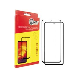 Стекло защитное Dengos Xiaomi Redmi Note 12s 2шт. (DG-TG2P-28)